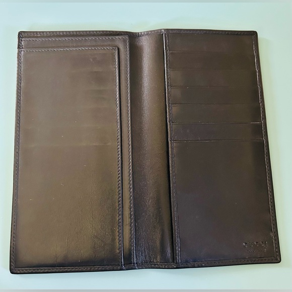 GUCCI *Authentic* Long Wallet - Picture 3 of 8